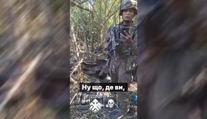 Іноземні добровольці ліквідували окупантів, які "шукали" їх на Куп’янщині: "Ну, що? "Хартія" тут, а ви де, п#дараси?". ВIДЕО 18+