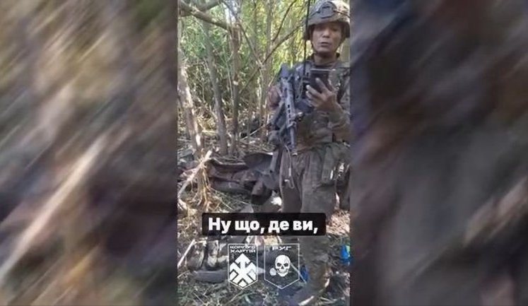 Іноземні добровольці ліквідували окупантів, які "шукали" їх на Куп’янщині: "Ну, що? "Хартія" тут, а ви де, п#дараси?". ВIДЕО 18+