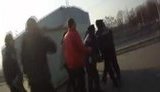 Гаишники и водители подрались из-за пачки фальшивых протоколов: "Шо за бойцы, пацаны? Готовы на бой или шо?" + ВИДЕО.