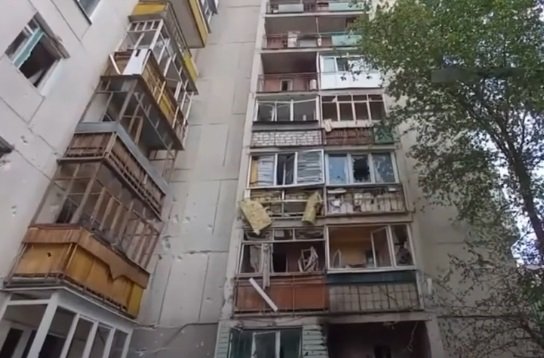 Войска РФ вошли на окраины Северодонецка, идут тяжелые бои за Северодонецк и Лисичанск, - Гайдай 02