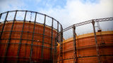Із митного складу в українських газосховищах у листопаді вивели понад 1 мільярд кубометрів газу