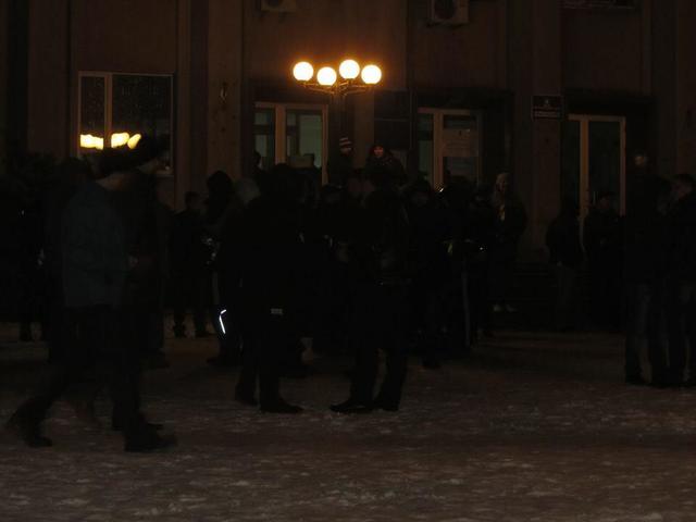 черкассы титушки оик