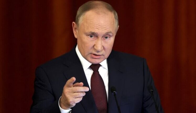 Путін похвалив військову ефективність мобілізованих у "ДНР": "Воюють краще за професійних військових". ВIДЕО
