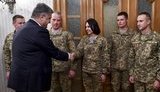 порошенко герой украины