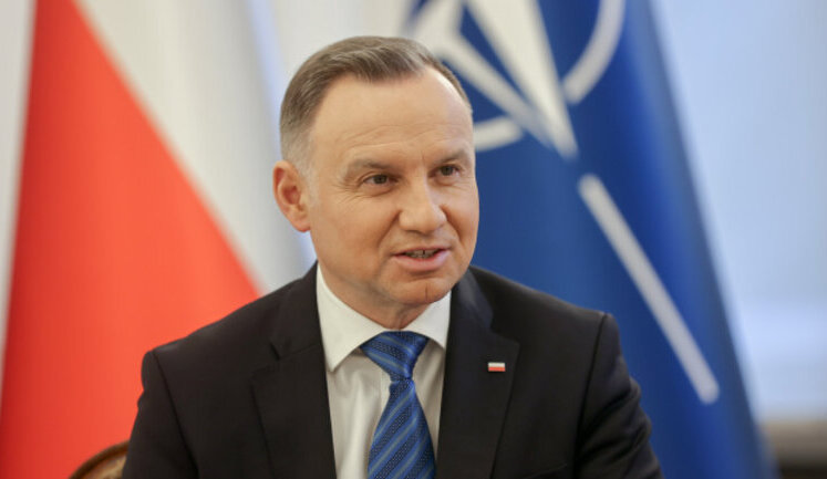 Україна на початку війни просила винищувачі МіГ-29, але США заблокували передачу, - Дуда