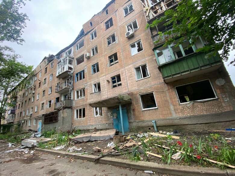 Russians fired 115 times at Vuhledar overnight and struck at Kramatorsk - RMA 06
