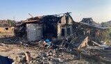 Наслідки удару по Кривому Рогу
