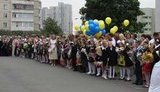 В Украине - День знаний. Первый раз в первый класс сегодня пойдут 400 тыс. украинцев.