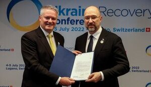 ОЕСР почала переговори про вступ України (оновлено)