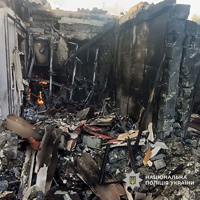 Seven people, including a child, were injured in Donetsk Oblast as a result of Russian attacks