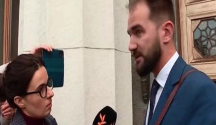 Нардеп Юрченко опроверг кражу пива: "На меня упали фейки". ВИДЕО
