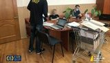 Проводится обыски в больницах "Укрзализныци" по факту завладения 60 млн грн, выделенных на лечение больных COVID-19, - НАБУ. ФОТО