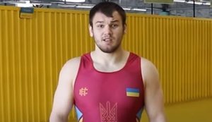 Борець Грицай викликав Усика на бій через його "ватні відео". ВIДЕО