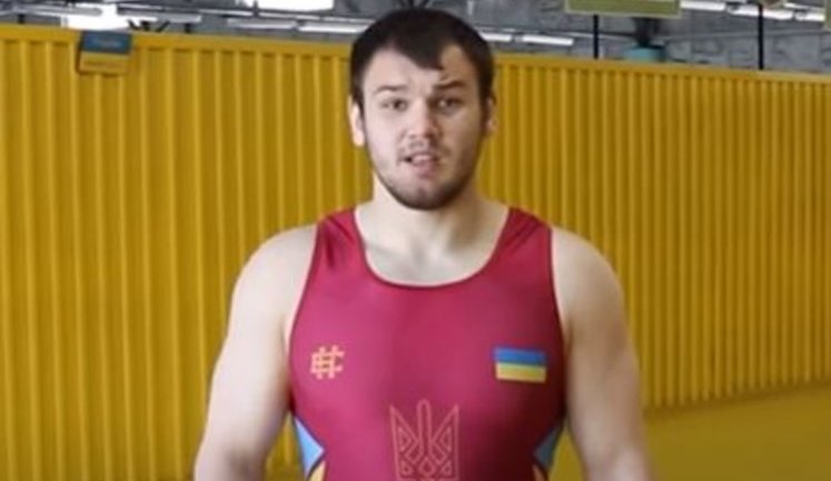 Борець Грицай викликав Усика на бій через його "ватні відео". ВIДЕО