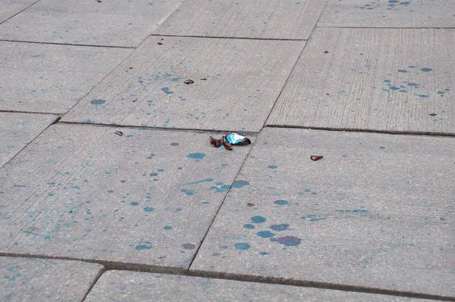 Police detains attackers of feminist rally held in downtown Kyiv 41 Police detains attackers of feminist rally held in downtown Kyiv 41