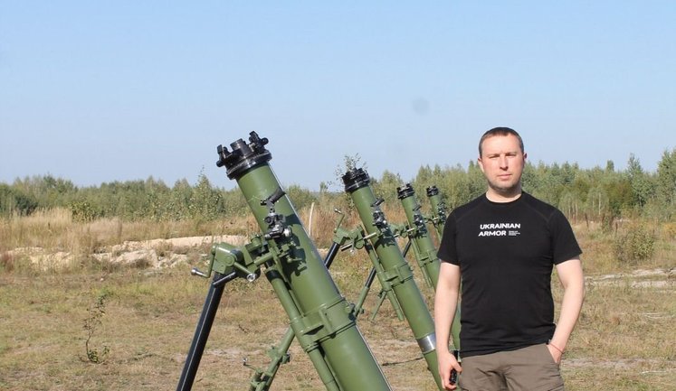 Ще у 2020 році ми говорили, що за безпілотними системами буде майбутнє, - гендиректор "Української бронетехніки" Бельбас