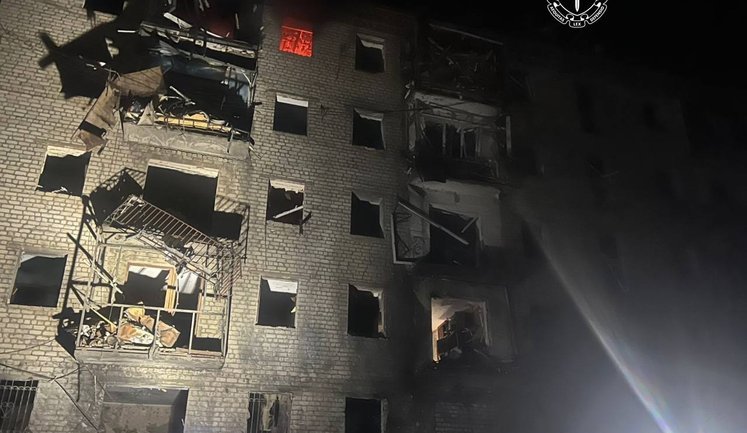 Доба на Харківщині: у Балаклії кількість поранених зросла до 15, ворог застосовував по області різні види озброєння. ФОТОрепортаж