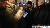 Митингующие на Майдане: "Президент обманул не только предпринимателей, но и весь народ Украины"