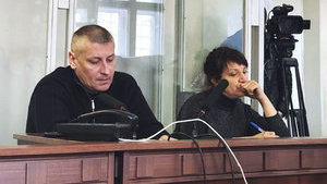 Справи Майдану: Екскомандира харківського "Беркуту" Лукаша відправили під домашній арешт