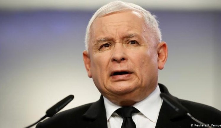 Poland wants to receive from Germany $1.3 trillion in reparations for Second World War, - Kaczynski