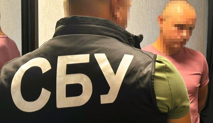 They tried to smuggle explosives to police: SSU detains two terrorists in Rivne region