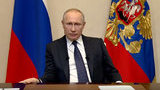 Путин поздравил с Днем Победы ряд лидеров государств и отдельно народы Украины и Грузии