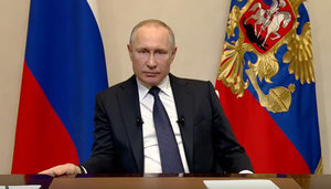 Путин запретил СМИ публиковать любые материалы о ФСБ