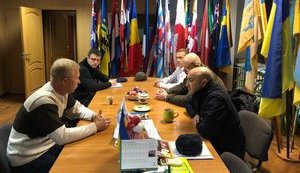 ГПУ розробляє стратегію документування військових злочинів і злочинів проти людяності, - заступник генпрокурора Мамедов