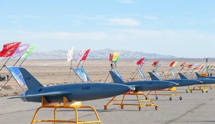 Иранские дроны Arash-2 несут в пять раз больше взрывчатки, чем Shahed. Это может стать переломом в войне, - CNN