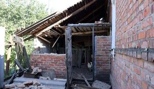 Наслідки атаки РФ на Дергачі 29 червня