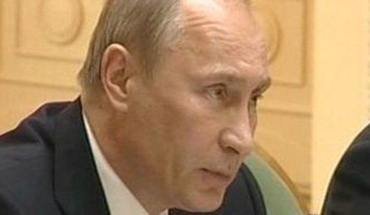 Путин в Киеве: Прямой выигрыш Украины от вступления в Таможенный союз, по нашим данным, $5-9 млрд в год. ВИДЕО.