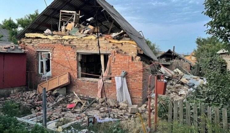 "єВідновлення": У "Дії" тепер можна подати нову заяву в разі повторного пошкодження житла. ІНФОГРАФІКА