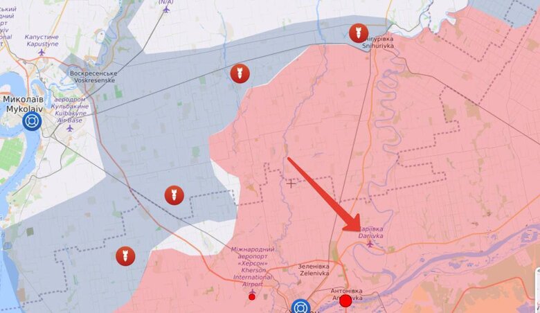 В Херсонской области подорвали два моста, - СМИ 02