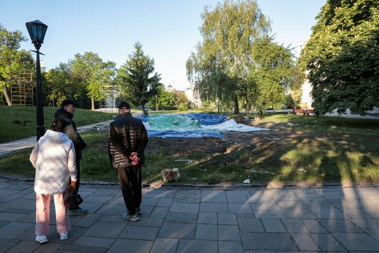Знесення Храму-МАФ