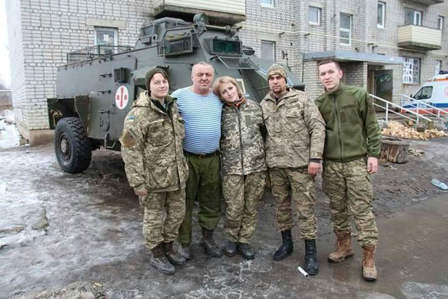 Бойовий медик Валентина Пушич: Можливо, не воїни повертаються із травмами, а наше суспільство не готове зустрічати морально здорових людей? 03