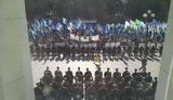 вр митинг под радой