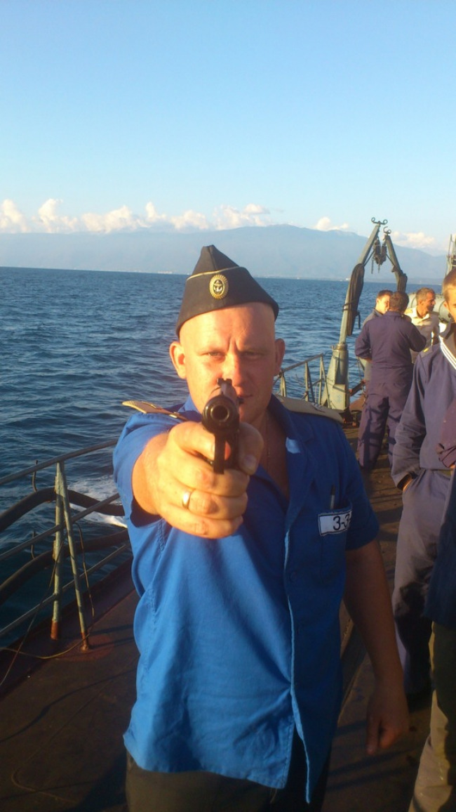 Встановлено учасників нападу на українських моряків у Керченській протоці 25 листопада 05 Встановлено учасників нападу на українських моряків у Керченській протоці 25 листопада 05