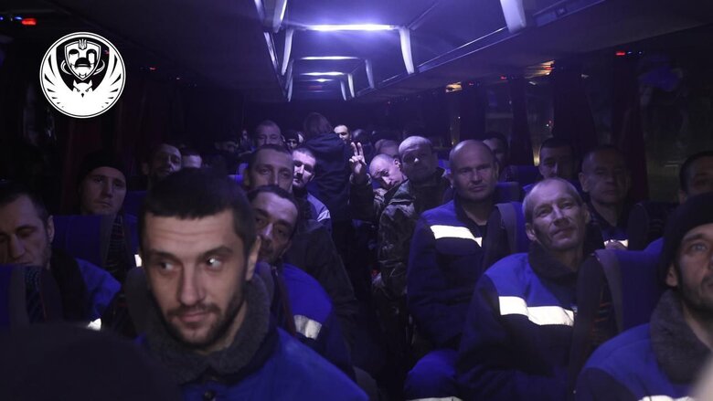 Координаційний штаб розповів деталі про 59-й обмін полоненими 30 грудня