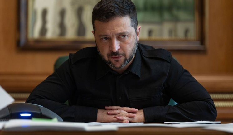 Зеленский провел беседу с Рютте: Мы тесно координируем наши усилия