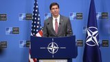 Росія прагне встановити владу над сусідніми країнами і не виконує міжнародні договори, - глава Пентагону Еспер