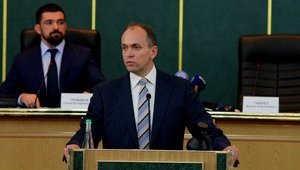 Заступник голови ОП Трофімов представив нового главу Хмельницької ОДА Габінета