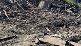 Enemy carried out air strike on village in Donetsk region: child is among dead, and there are injured. PHOTO