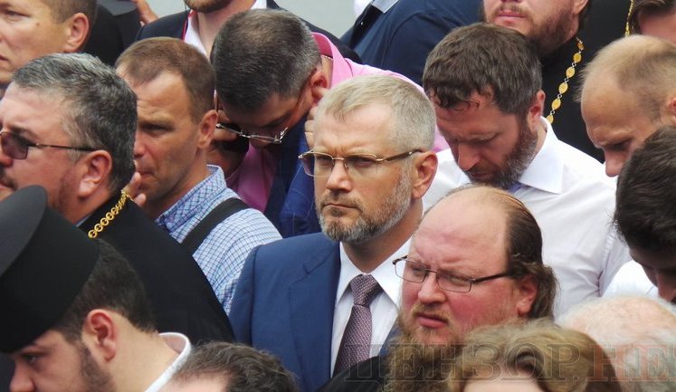 Рада провалила голосование за привлечение Вилкула к уголовной ответственности