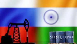 Індія продовжує купувати російську нафту зі знижками попри переговори з США і тарифний тиск, – Bloomberg. ІНФОГРАФІКА