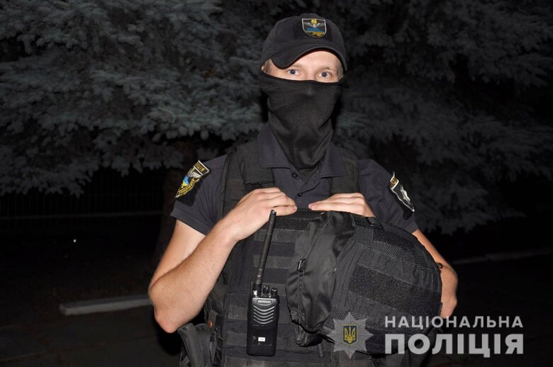 В Черкассах раздали повестки 34 нарушителям комендантского часа 09