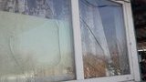 Снаряд найманців РФ потрапив у двір місцевої жительки на Луганщині, постраждалих немає, - штаб ОС. ФОТОрепортаж