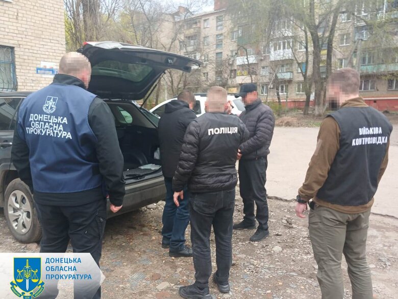 В Краматорске врач-травматолог требовал взятку
