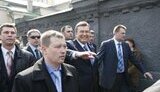 Янукович идет на Майдан