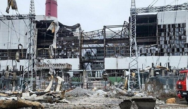 Occupiers destroyed almost all critical infrastructure in Kharkiv - Mayor Terekhov