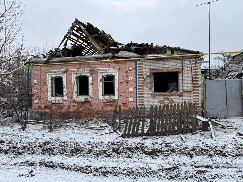 Російська армія випустила КАБи по власній території у Курській області
